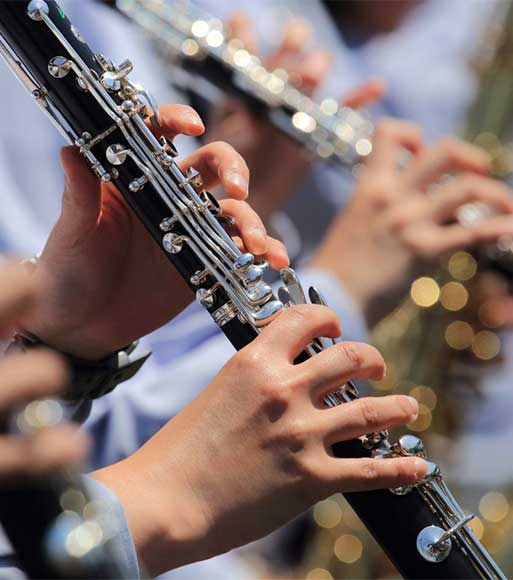 Clarinet Mouthpieces