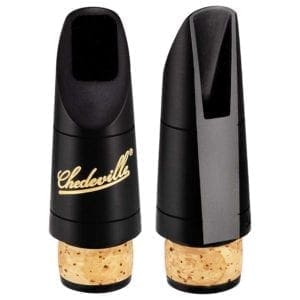 Chedeville SAV Clarinet Mouthpiece