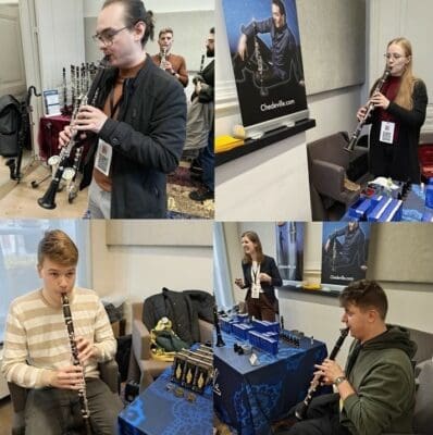 Mouthpiece Testing ECC