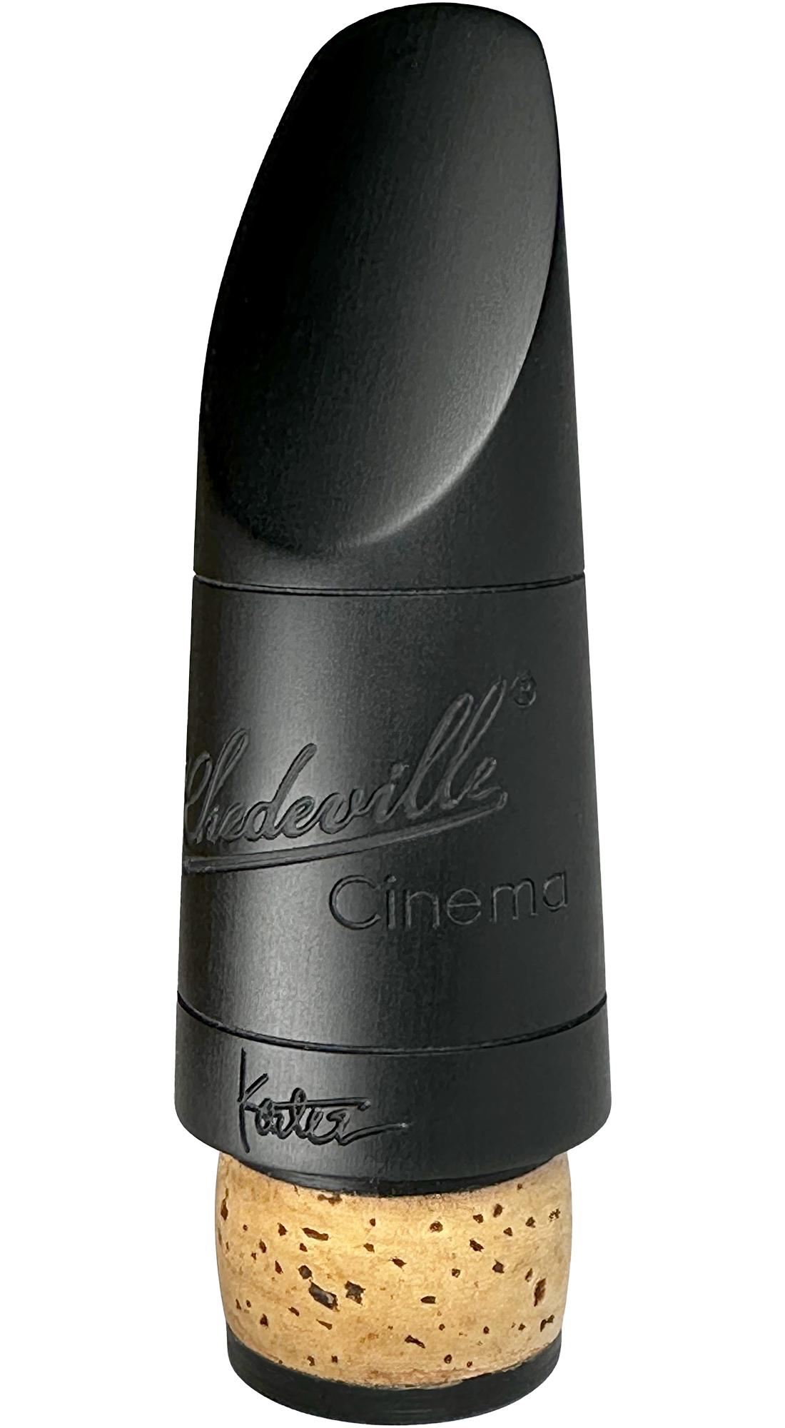 Chedeville Kanter Cinema Clarinet Mouthpiece