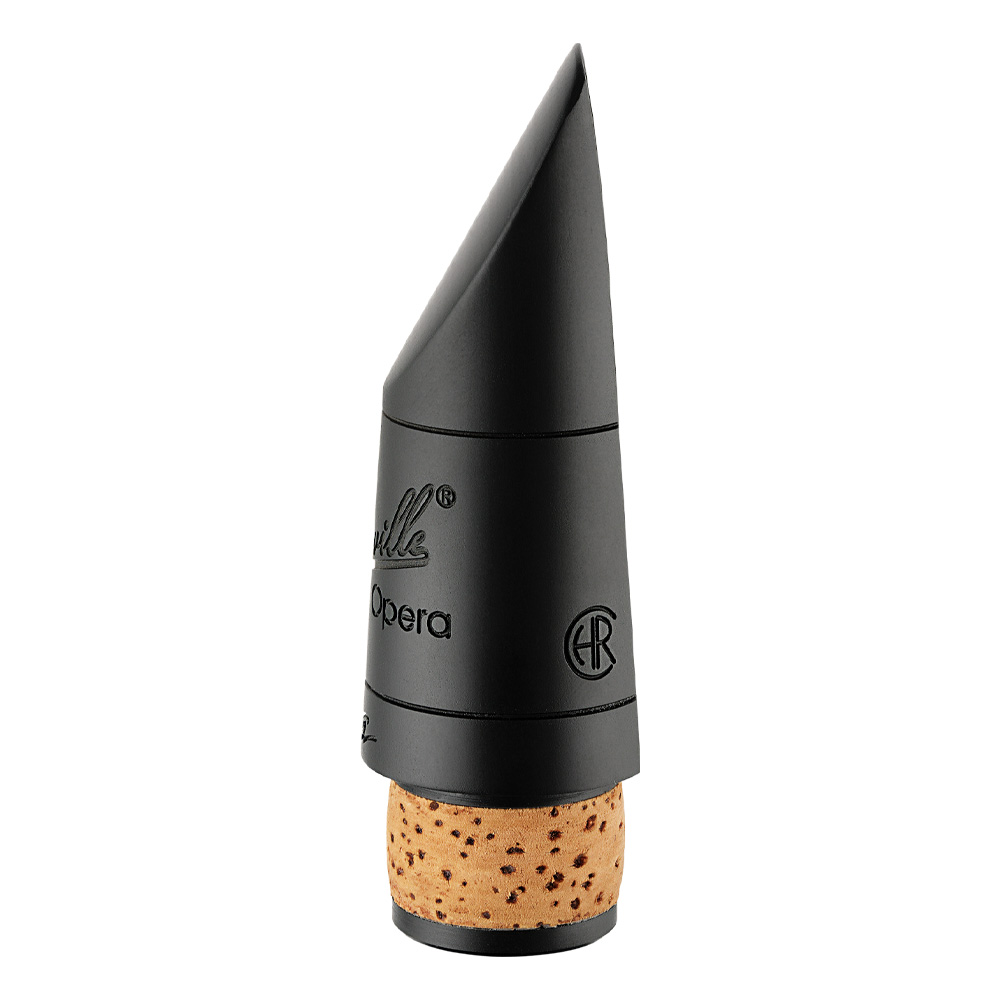 Chedeville Kanter Opera Side View